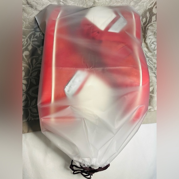 Mens Louis Vuitton suede color block pattern sneakers size US 7 / MS 0142 6. - Picture 9 of 9